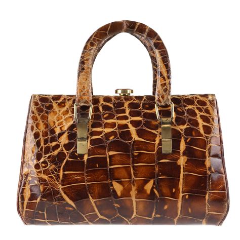 hermes croc purse|hermes bag crocodile skin price.